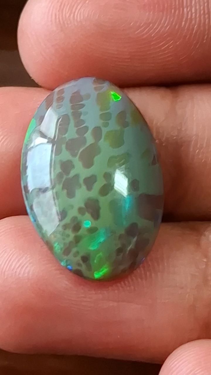 5.00 Carat Natural Ethiopian Opal 
